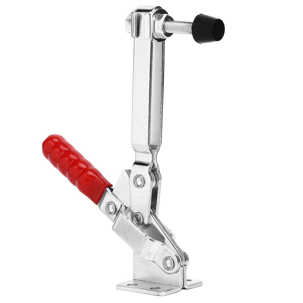 Toggle Clamp Lever With Quick Release For Woodworking Steel Body Push-Pull Latch Clamp 9084446213065