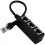 Network 1 To 3 Port Ethernet Adapter Cable, Network Cable Splitter, Ethernet One-to-three Extension Cable 6