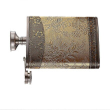 Portable Liquor Stainless Steel Bottle