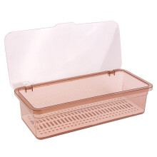 Scatola Per Scolare E Conservare Bacchette In Marrone