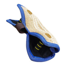 Durable Tear Resistant Jute Training Tool For Small To Medium Dogs - Interactive Play And Professional Training Sessions