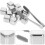 1 Set Whiskey Stones Aus Mit 5