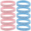 10Stk Silikon Armbänder Für Gender Reveal Party, Oder 8
