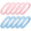 10Stk Silikon Armbänder Für Gender Reveal Party, Oder 11