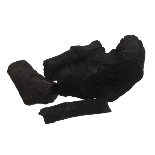 1 Bolsa Madera Natural Para Barbacoa Parrillas