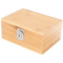2 Pièces Humidor Portable À L'Usure Étui À