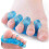 Toe Separator & Toe Straightener Toe Spreader Toe Spacer 2