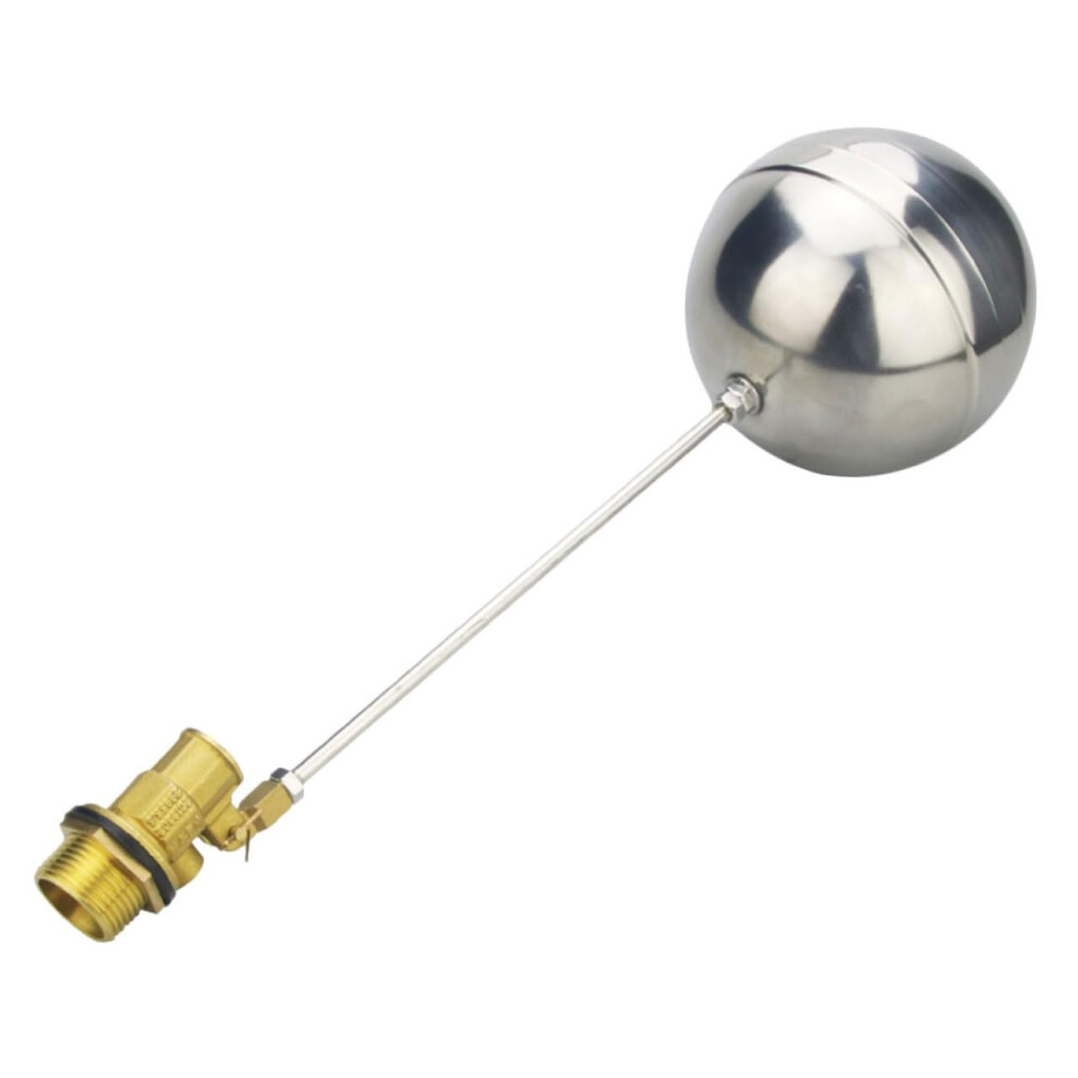 High Pressure Water Tank Float Ball Controller Stainless Steel Float Valve For Level Control Water Towers Tanks Pools 9084446213898