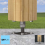 Fence Post Repair Support Bracket Adjustable Bolt Down Anchor for Timber Posts Decking 3