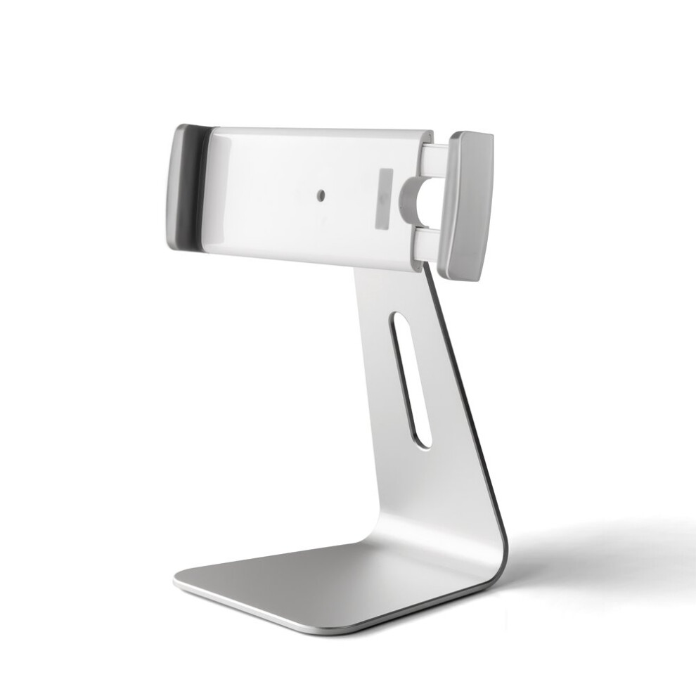 360-Degree Rotatable Desktop Stand For Apple Ipad Pro And Surface Pro - Fits 7-13 Inch Tablets, Aluminum 9393856114634
