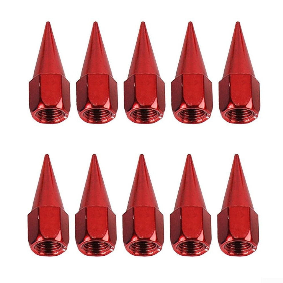 Metal Grease Nozzle Tips Replacement For Automotive And Agricultural Equipment, 10-Piece, Metal Construction-image-OPC-PKVRVYJ-NEW