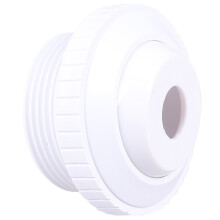 1,5 Inch Spa Massagepomp PVC Zwembad Wateruitlaat Lichtgrijs