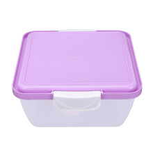 1St Handheld Cake Box, Transparente Dessertverpackung Für