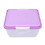 1St Handheld Cake Box, Transparente Dessertverpackung Für 1