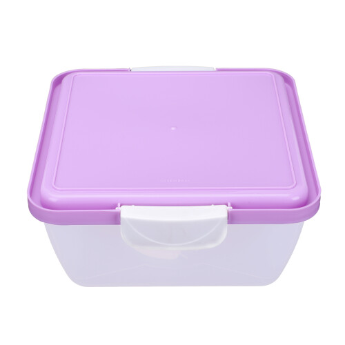 1St Handheld Cake Box, Transparente Dessertverpackung Für