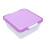 1St Handheld Cake Box, Transparente Dessertverpackung Für 5