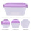 1St Handheld Cake Box, Transparente Dessertverpackung Für 10