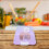 1St Handheld Cake Box, Transparente Dessertverpackung Für 9