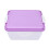 1St Handheld Cake Box, Transparente Dessertverpackung Für 8