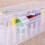 Sewing Box Container Holder Spool Organizing Case For Thread Storage And Sewing Kits For Adults 4