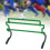 Adjustable Hurdles For Speed Practice In Running And Jumping Green Height Adjustable 3