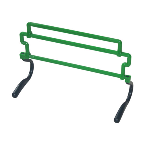 Adjustable Hurdles For Speed Practice In Running And Jumping Green Height Adjustable