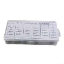 Hot Stapler Staples 600-Piece Kit for Plastic Welding and Bumper Repair Gun-Compatible