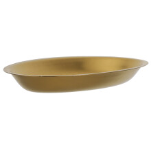 Stainless Steel Oval Platter Serving Tray for Fruits