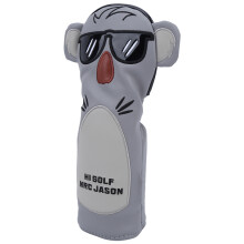 Golf Koala UT Holz Club Headcover Cartoon Tier
