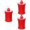 3Stuks Led Begraafplaats Licht Flikkerend Vlamloos 8