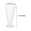 2 Stk. 250 Ml Kunststoff Becher, Leicht (Weiß) 2