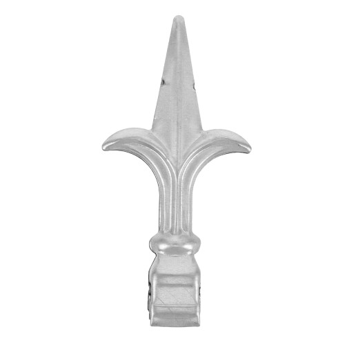 Tapa Decorativos De Hierro Galvanizado Para