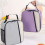 2Stk Isolierte Lunchbag Bento Box Picknicktasche 5