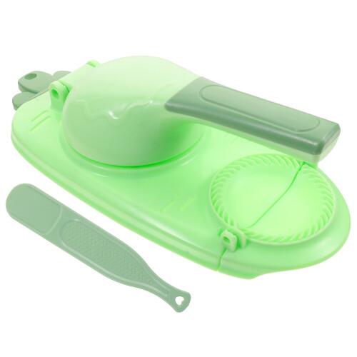 One Set Manual Dough Presser For Household Dumpling Making