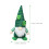 2Pcs Cloth St. Patrick's Day Dwarf Dolls Table Decor 10