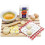 1:12 Miniature Baking Set Dollhouse Kitchen Food Accessories 1