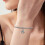 Luminous Firefly Charm, Charm (1 Piece, Silver) 4