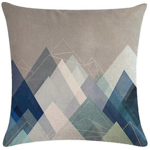 Set Of 4 Outdoor Pillow Covers,waterproof 2