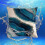 Set Of 4 Outdoor Pillow Covers,waterproof 2