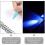 Invisible Ink Pen,with Uv Light Magic Marker,14pcs 4