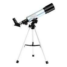 Astronomical Telescope Compact Portable 90X Magnification With Adjustable Tripod For Kids Beginners