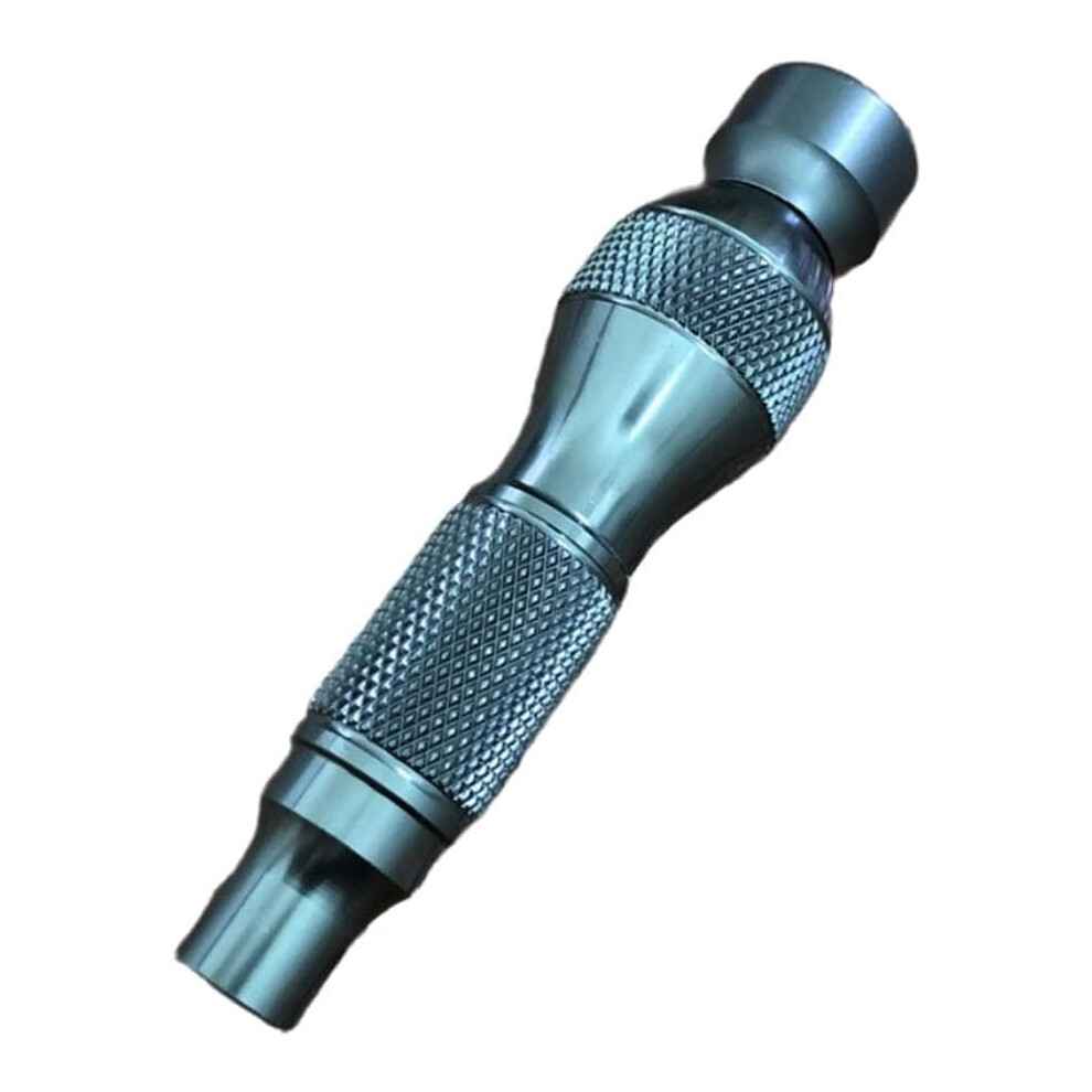Quick Release Bit Holder, Screwdriver Extension Rod, Hex Shank 1/4 In, 6.35Mm Magnetic Bits Holder, Aluminum Alloy 9354506073237