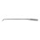 Iron Fireplace Poker Tool Long Handle For Indoor Outdoor Use 1