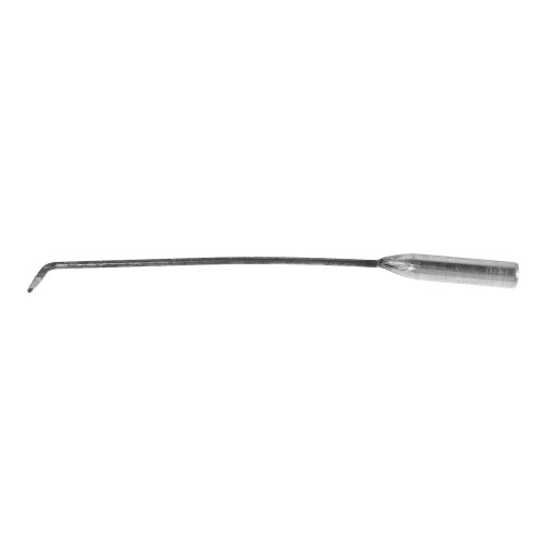 Iron Fireplace Poker Tool Long Handle For Indoor Outdoor Use