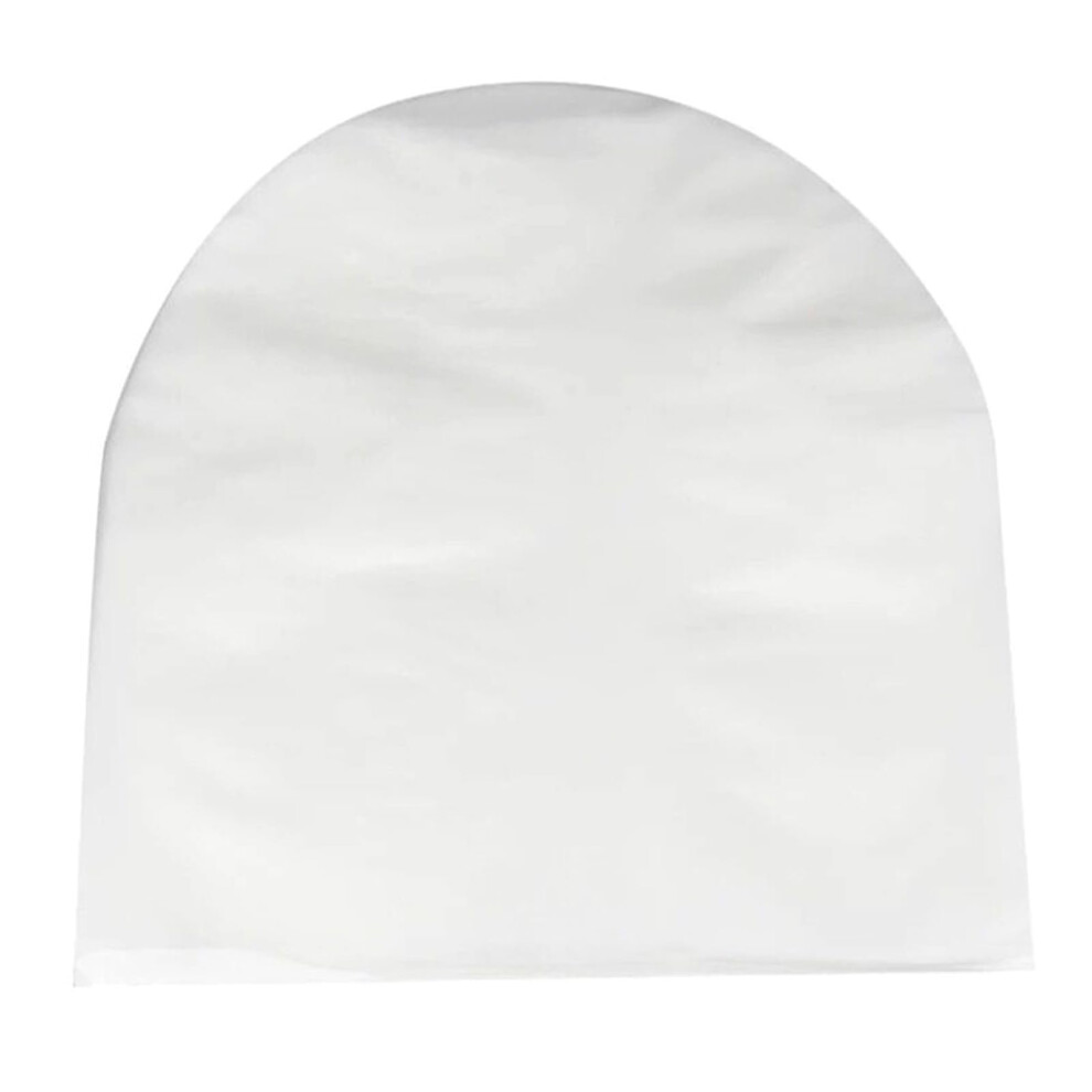 Record Player Sleeves 12In Clear Protective Covers Anti-Static Inner Bags Durable Easy Clean 50/100 Pack 9016109214614