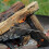 Iron Fireplace Poker Tool Long Handle For Indoor Outdoor Use 4