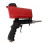 Pneumatic Sandblasting Gun Small Portable Gravity Pneumatic Sandblasting Machine A 2