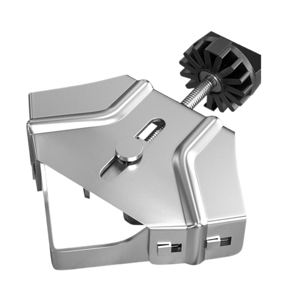 90 Degree Corner Clamps For Woodworking, Adjustable Ergonomic Bracket, Heavy Duty, Carpentry Framing, Welding 9393856115723