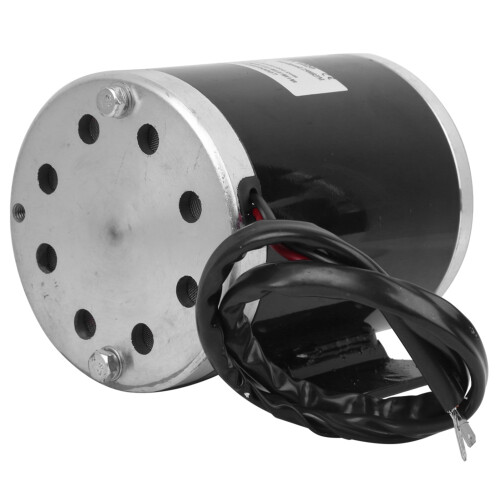 Hochgeschwindigkeitsmotor aus Metall mit