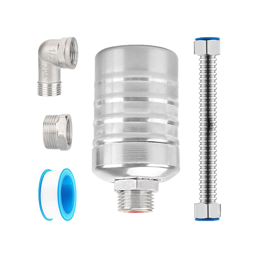 Water Float Valve, Automatic Water Tank Level Controller, Stainless Steel Fluid Regulation For Tower Livestock Troughs 9084446215212